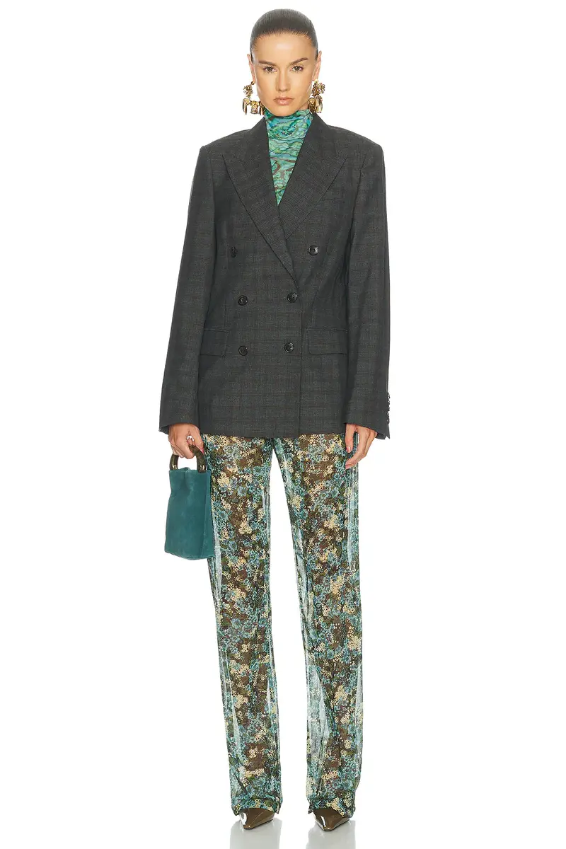 Dries Van Noten Pachas Pleat Pant | Thumbnail 5 Dries Van Noten Pachas Pleat Pant | Thumbnail 5
