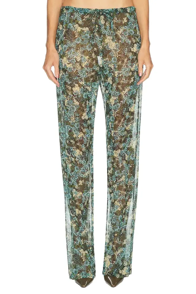 Pachas Pleat Pant Pachas Pleat Pant