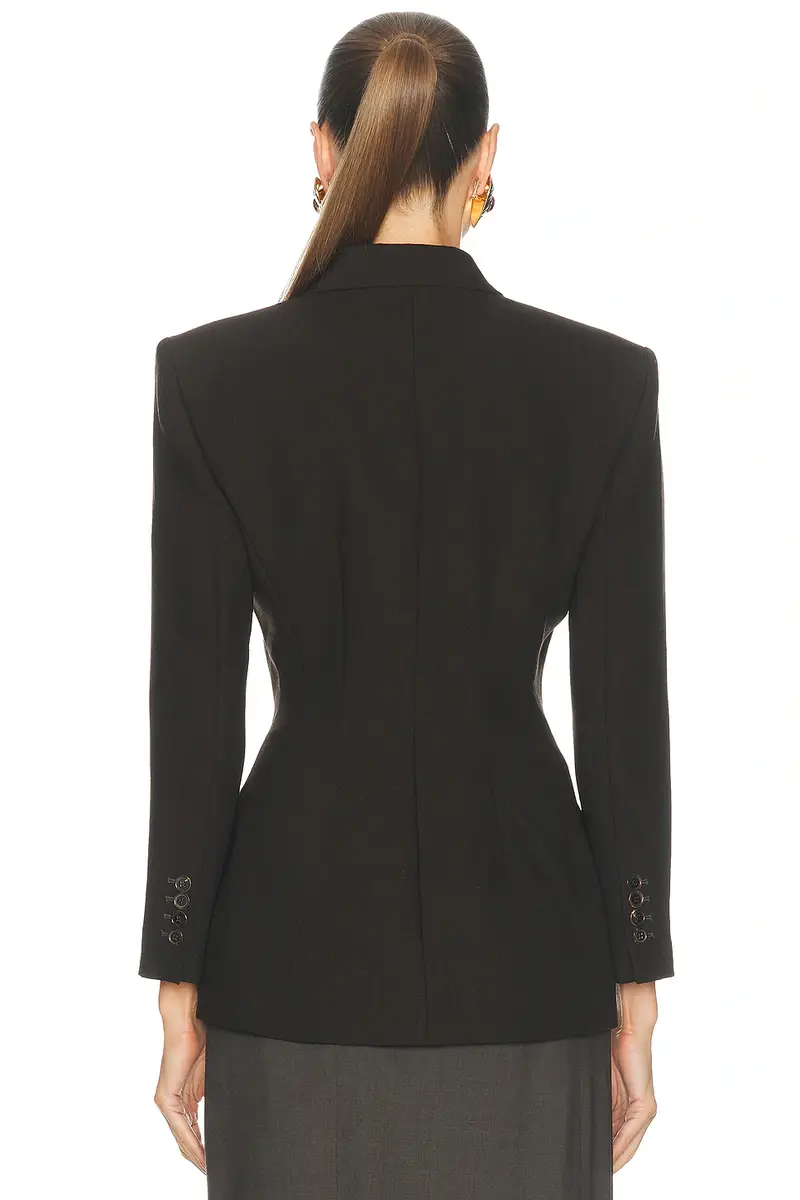 Magda Butrym Tailored Blazer | Thumbnail 3 Magda Butrym Tailored Blazer | Thumbnail 3
