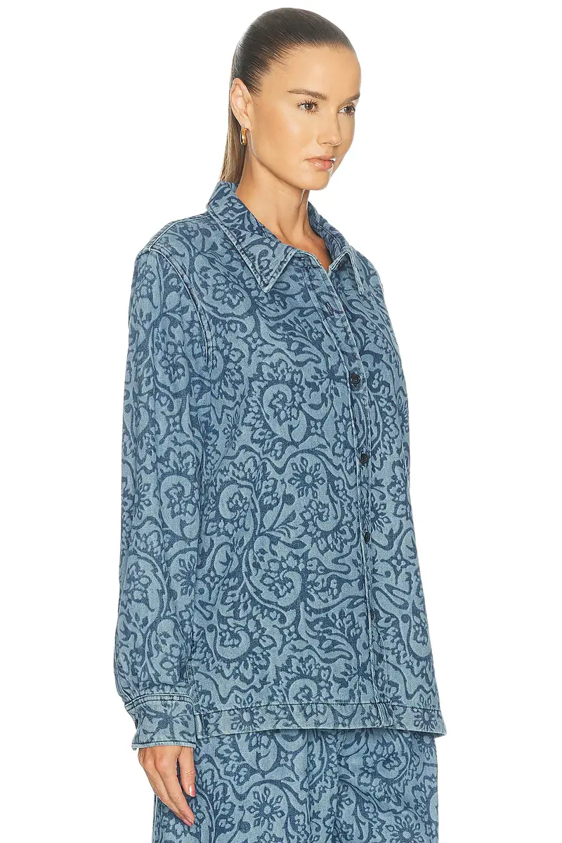 Dries Van Noten Cheers Shirt | Thumbnail 3 Dries Van Noten Cheers Shirt | Thumbnail 3