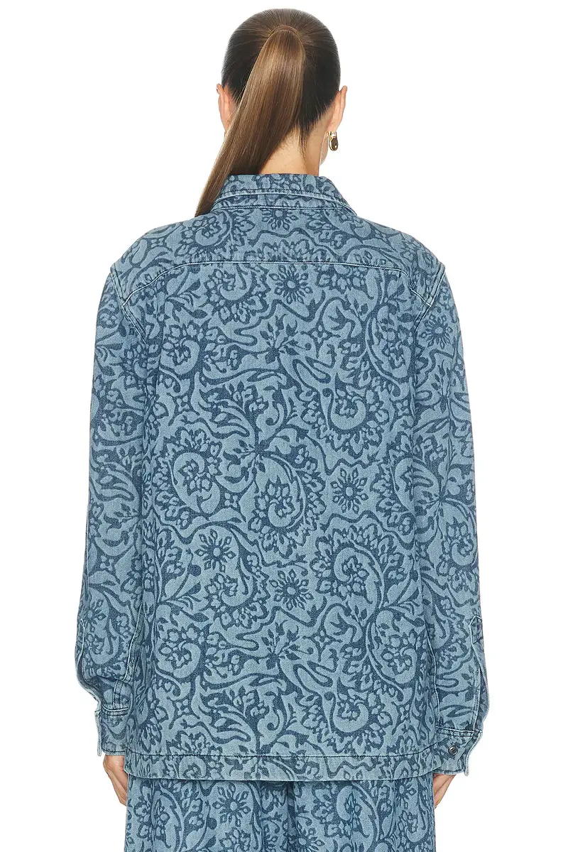 Dries Van Noten Cheers Shirt | Thumbnail 4 Dries Van Noten Cheers Shirt | Thumbnail 4