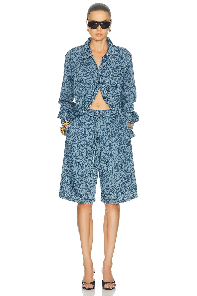 Dries Van Noten Cheers Shirt | Thumbnail 5 Dries Van Noten Cheers Shirt | Thumbnail 5