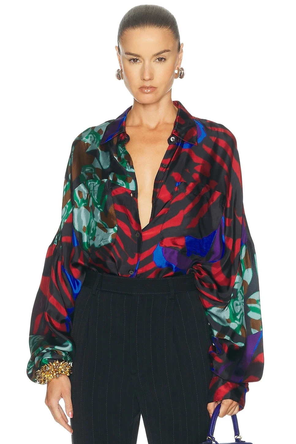 Casia Shirt Casia Shirt