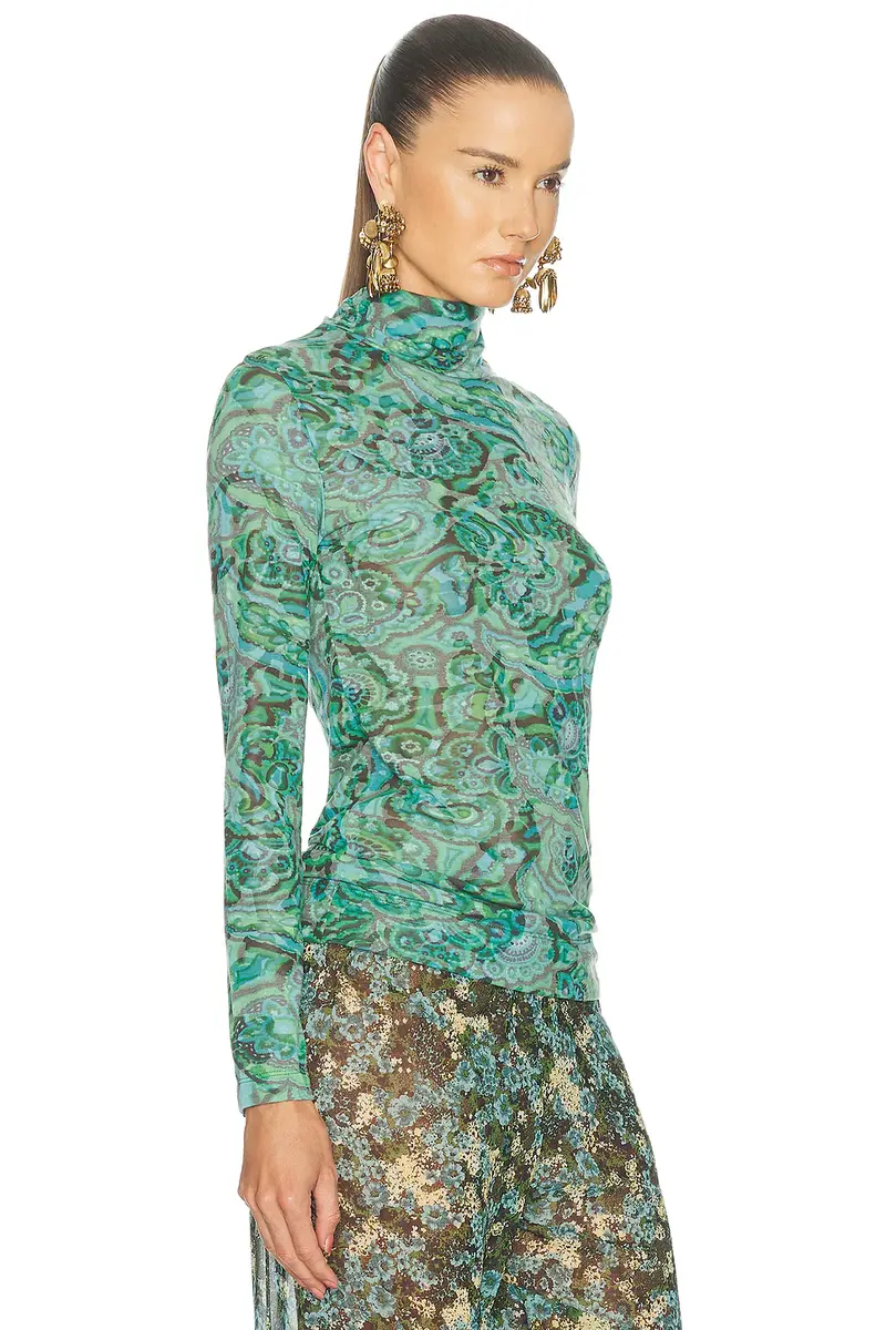 Dries Van Noten Hutala Top | Thumbnail 2 Dries Van Noten Hutala Top | Thumbnail 2