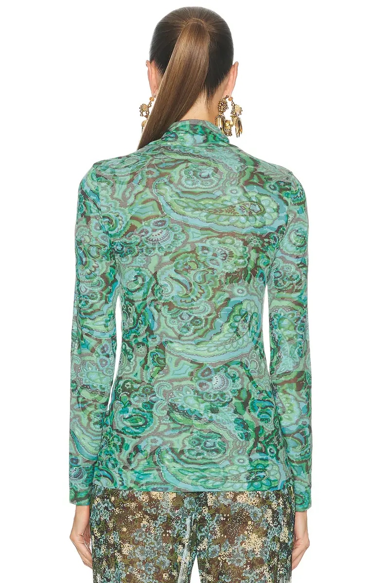 Dries Van Noten Hutala Top | Thumbnail 3 Dries Van Noten Hutala Top | Thumbnail 3