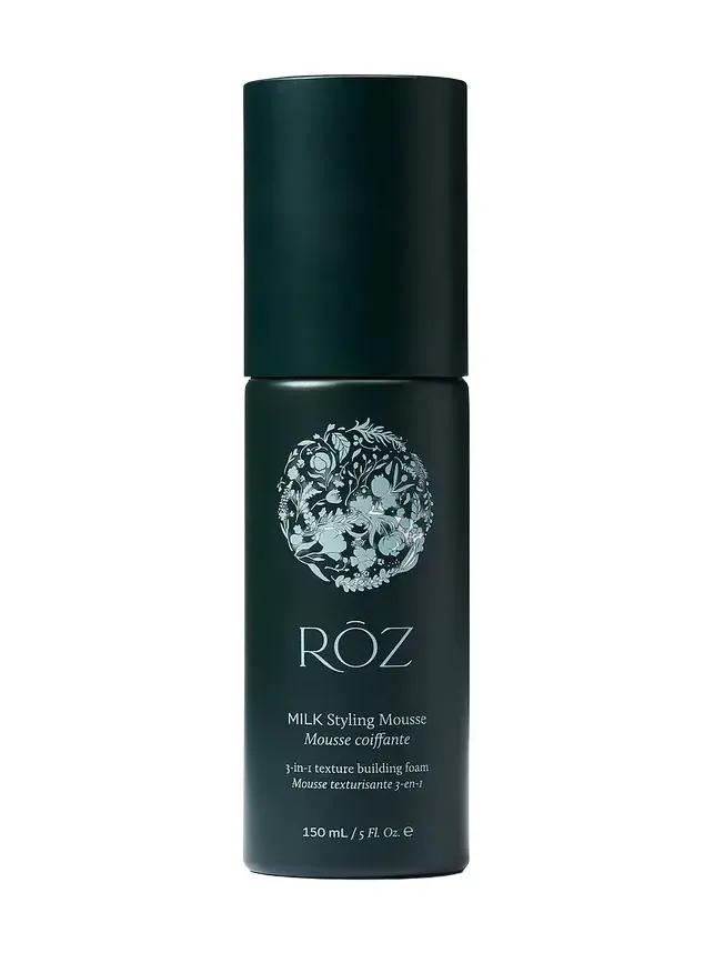 ROZ Hair Milk Styling Mousse
