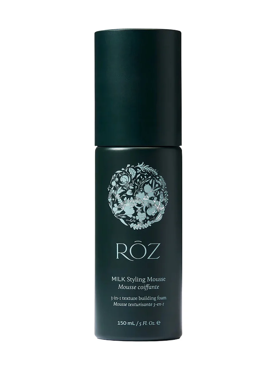 ROZ Hair Milk Styling Mousse