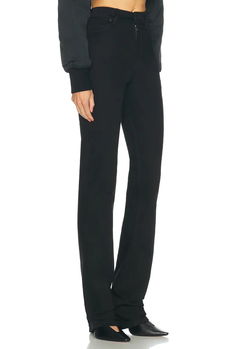 Balenciaga High Waist Slim Leg | Thumbnail 2 Balenciaga High Waist Slim Leg | Thumbnail 2