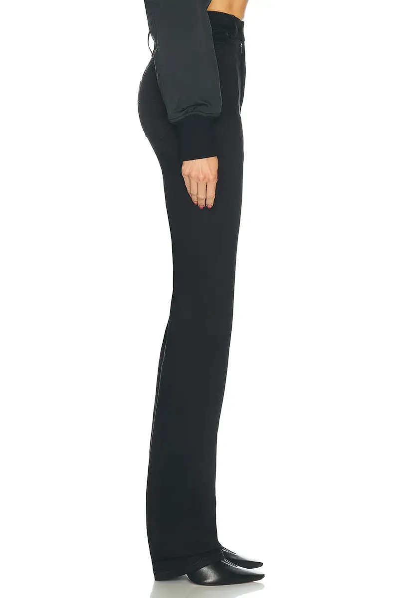 Balenciaga High Waist Slim Leg | Thumbnail 3 Balenciaga High Waist Slim Leg | Thumbnail 3