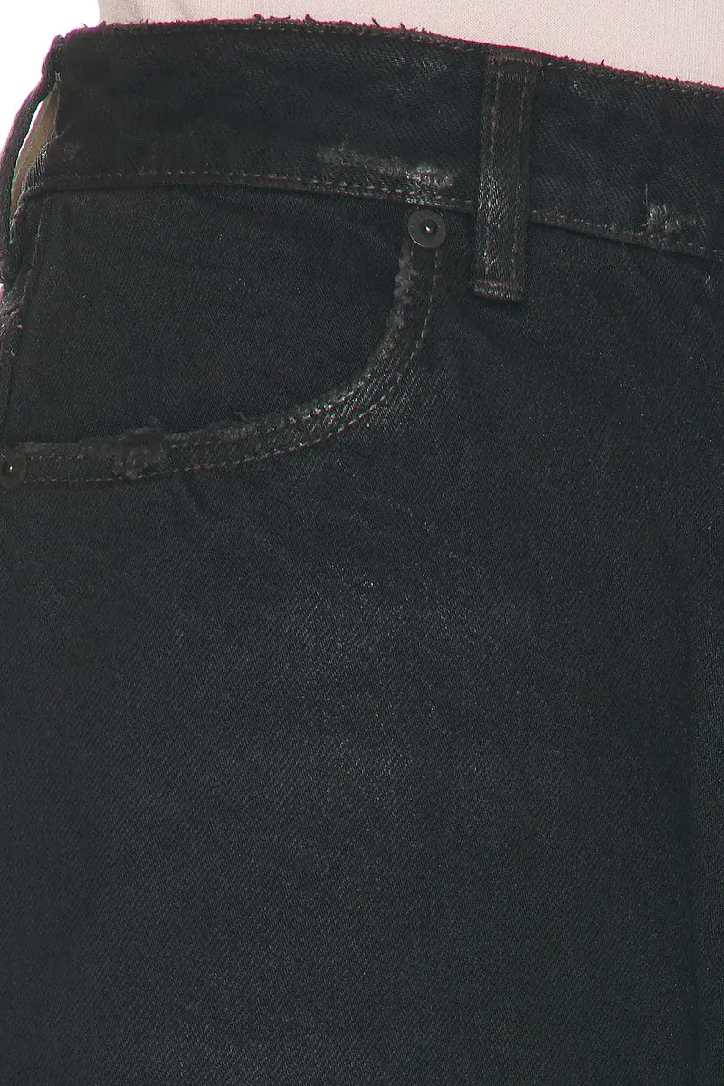 Balenciaga High Waist Barrel Twisted Leg | Thumbnail 6 Balenciaga High Waist Barrel Twisted Leg | Thumbnail 6