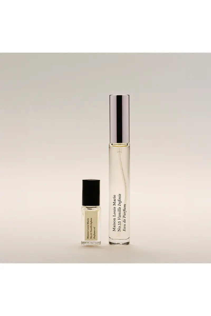 Maison Louis Marie No.15 Vanille Infinie Mini Travel Set | Thumbnail 2 Maison Louis Marie No.15 Vanille Infinie Mini Travel Set | Thumbnail 2