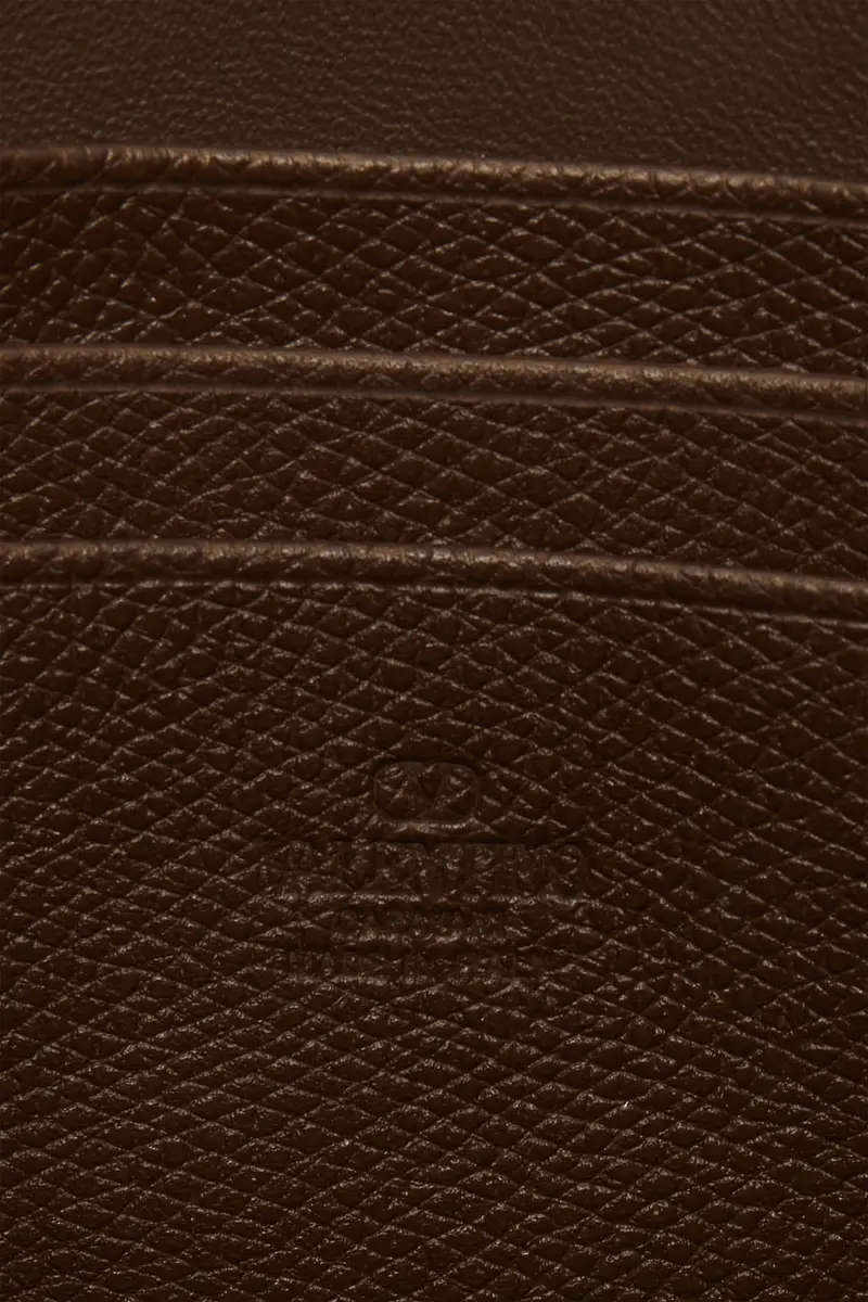 Valentino Garavani Vlogo Medium Flat Pouch | Thumbnail 5 Valentino Garavani Vlogo Medium Flat Pouch | Thumbnail 5