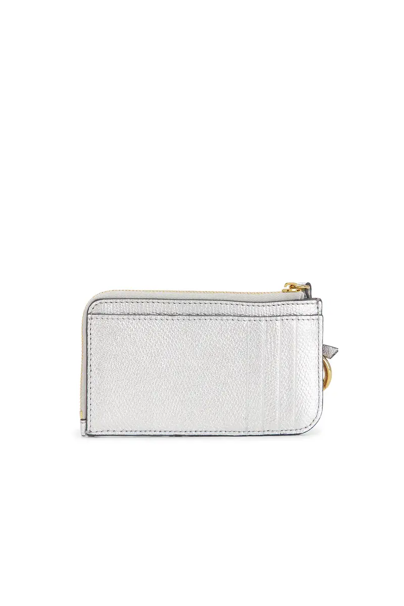 Valentino Garavani V Logo Signature Coin Purse | Thumbnail 2 Valentino Garavani V Logo Signature Coin Purse | Thumbnail 2