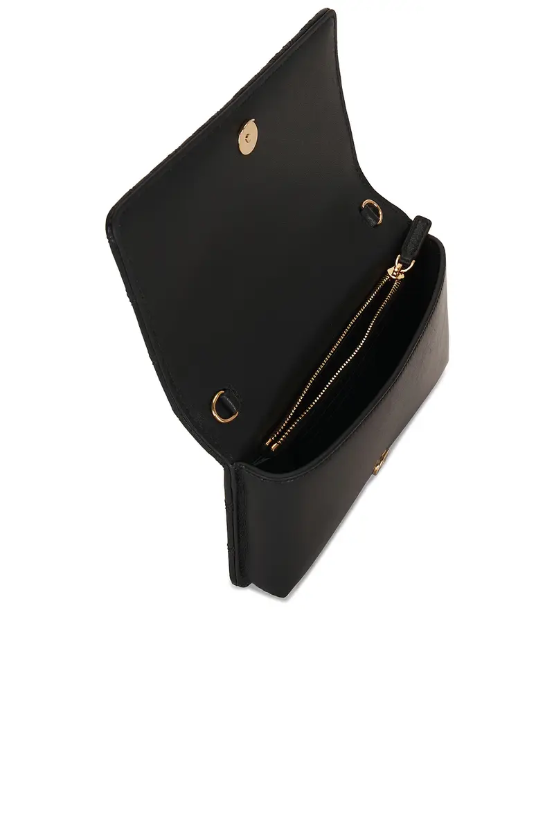 Valentino Garavani Flutterby Wallet With Strap | Thumbnail 4 Valentino Garavani Flutterby Wallet With Strap | Thumbnail 4
