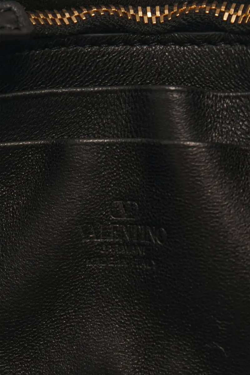 Valentino Garavani Flutterby Wallet With Strap | Thumbnail 6 Valentino Garavani Flutterby Wallet With Strap | Thumbnail 6
