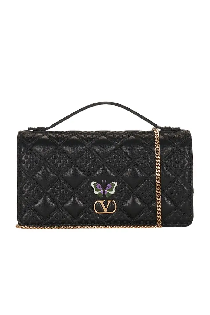 Flutterby Wallet With Strap Flutterby Wallet With Strap