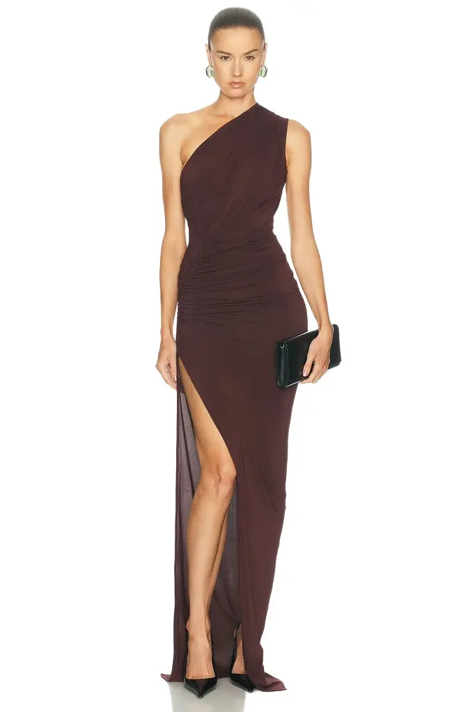 Rick Owens Lilies Avra Gown