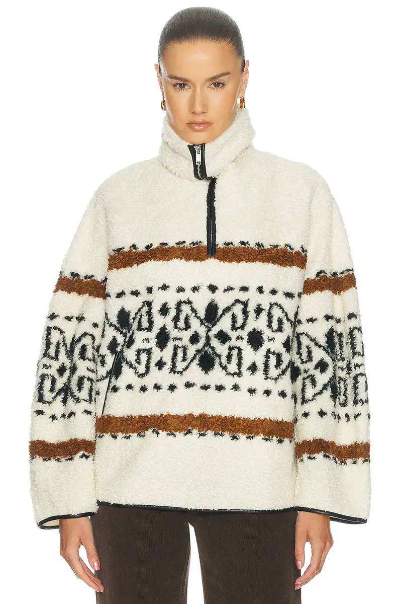 ISABEL MARANT ÉTOILE Marner Sweater | Thumbnail 2 ISABEL MARANT ÉTOILE Marner Sweater | Thumbnail 2