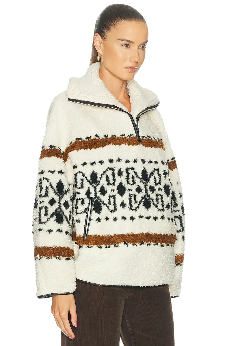 ISABEL MARANT ÉTOILE Marner Sweater | Thumbnail 3 ISABEL MARANT ÉTOILE Marner Sweater | Thumbnail 3