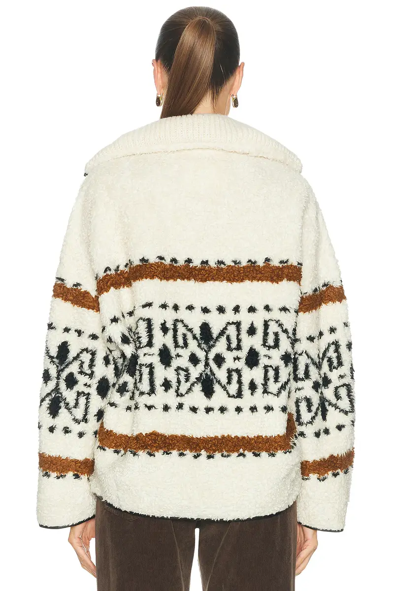 ISABEL MARANT ÉTOILE Marner Sweater | Thumbnail 4 ISABEL MARANT ÉTOILE Marner Sweater | Thumbnail 4