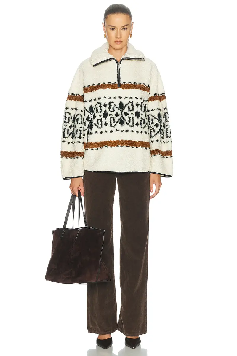 ISABEL MARANT ÉTOILE Marner Sweater | Thumbnail 5 ISABEL MARANT ÉTOILE Marner Sweater | Thumbnail 5