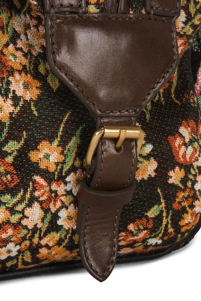 Dries Van Noten Medium East West With Strap Zip Tote Bag | Thumbnail 8 Dries Van Noten Medium East West With Strap Zip Tote Bag | Thumbnail 8