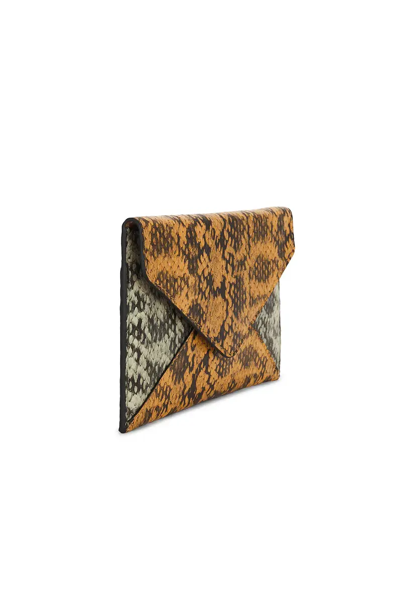 Dries Van Noten Flat Envelope Pouch | Thumbnail 3 Dries Van Noten Flat Envelope Pouch | Thumbnail 3