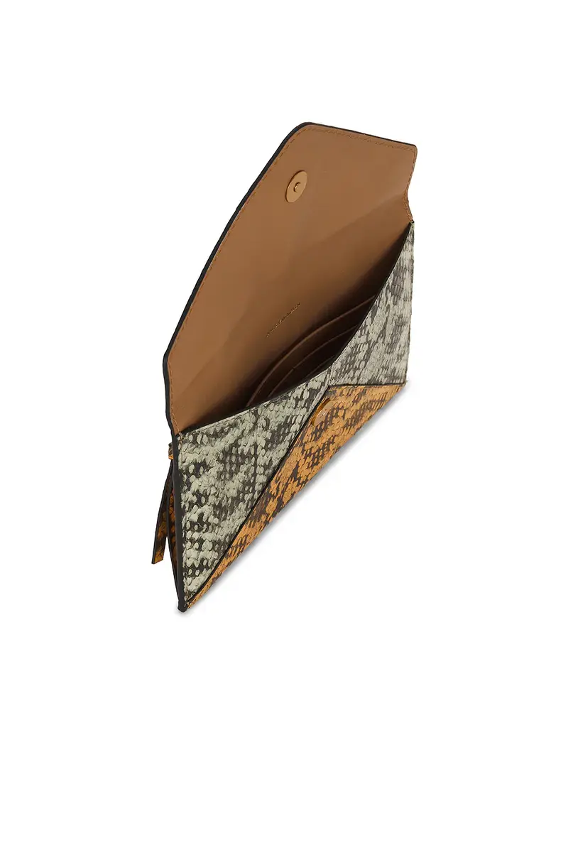 Dries Van Noten Flat Envelope Pouch | Thumbnail 4 Dries Van Noten Flat Envelope Pouch | Thumbnail 4