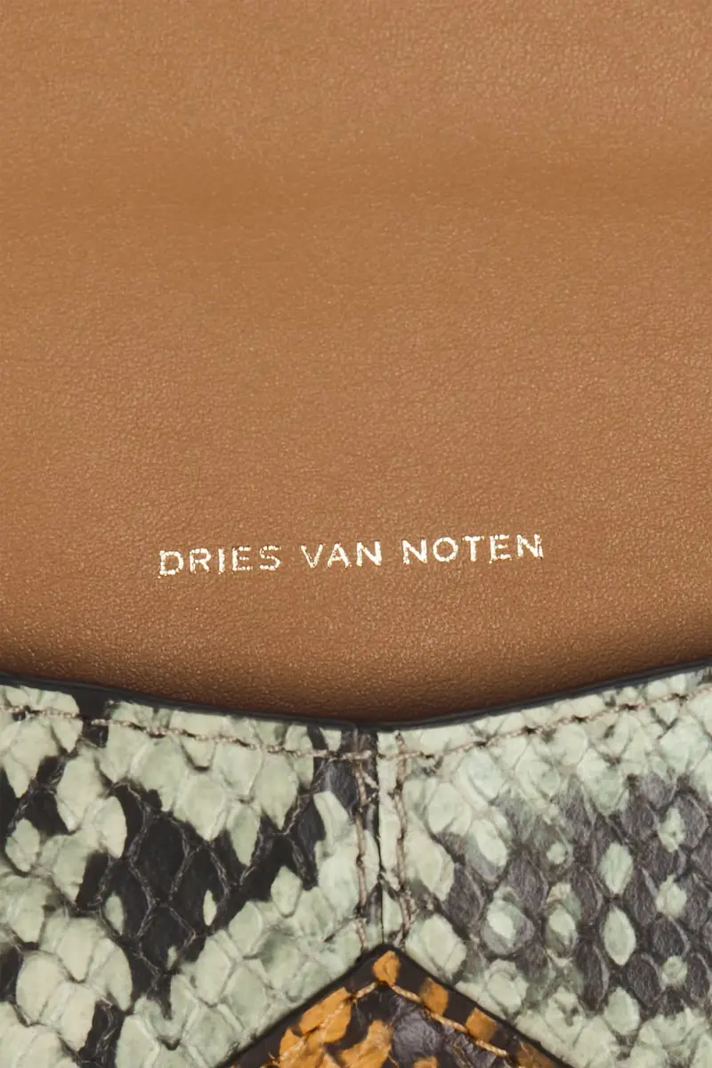 Dries Van Noten Flat Envelope Pouch | Thumbnail 5 Dries Van Noten Flat Envelope Pouch | Thumbnail 5