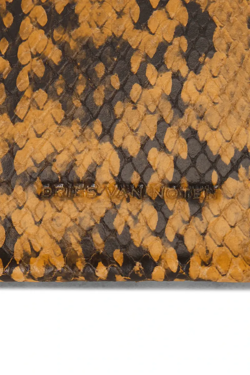 Dries Van Noten Flat Envelope Pouch | Thumbnail 6 Dries Van Noten Flat Envelope Pouch | Thumbnail 6