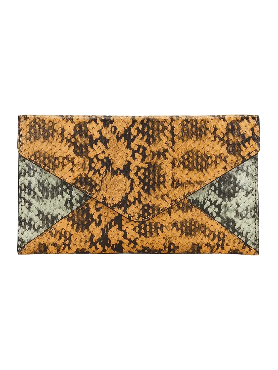 Dries Van Noten Flat Envelope Pouch