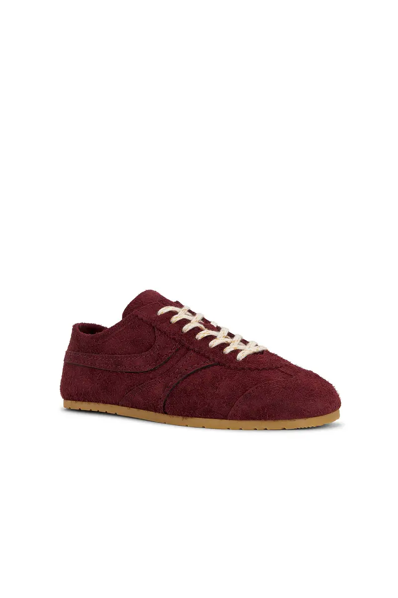 Dries Van Noten Calf Leather Sneaker | Thumbnail 2 Dries Van Noten Calf Leather Sneaker | Thumbnail 2