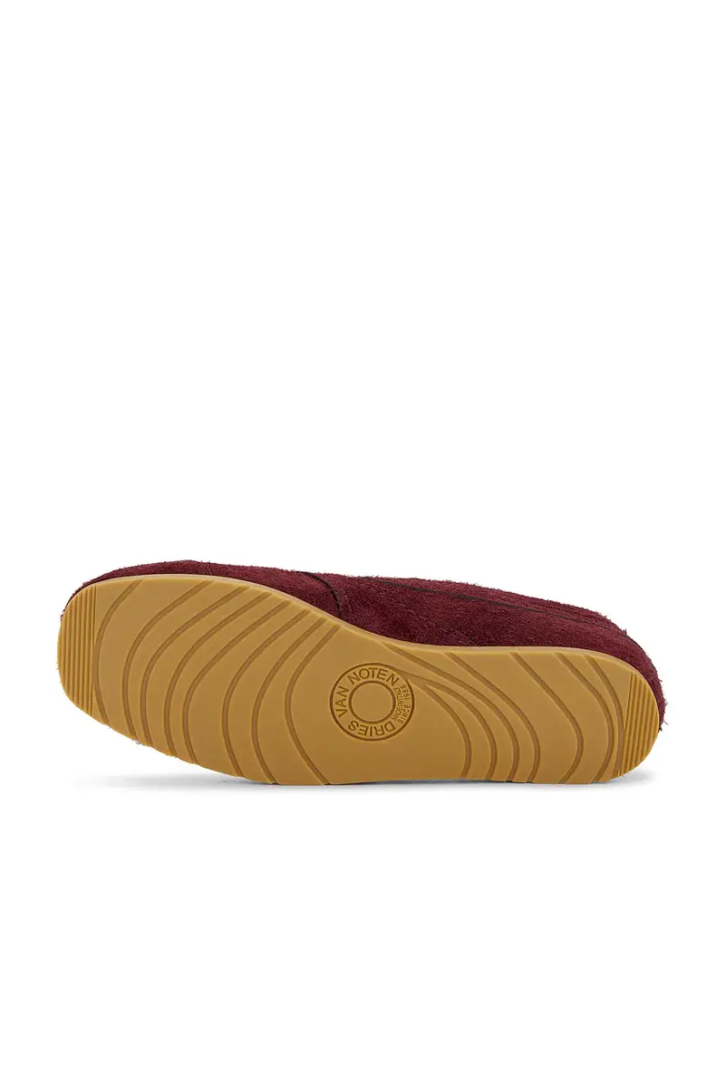 Dries Van Noten Calf Leather Sneaker | Thumbnail 6 Dries Van Noten Calf Leather Sneaker | Thumbnail 6