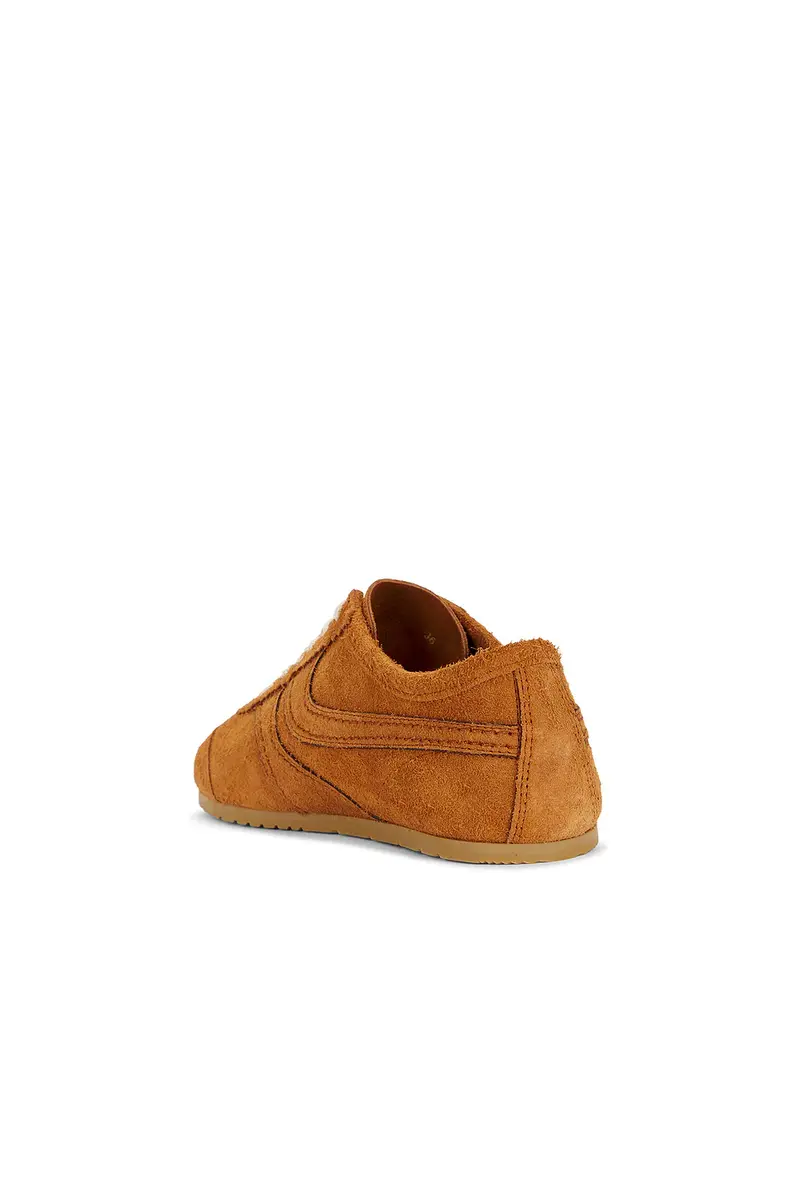 Dries Van Noten Suede Sneaker | Thumbnail 3 Dries Van Noten Suede Sneaker | Thumbnail 3