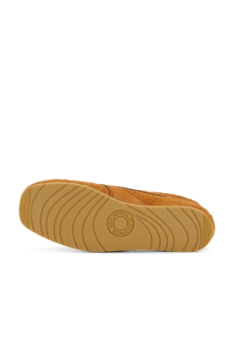 Dries Van Noten Suede Sneaker | Thumbnail 6 Dries Van Noten Suede Sneaker | Thumbnail 6