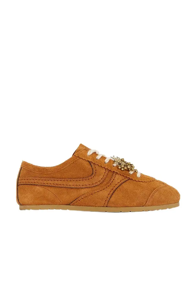 Suede Sneaker Suede Sneaker