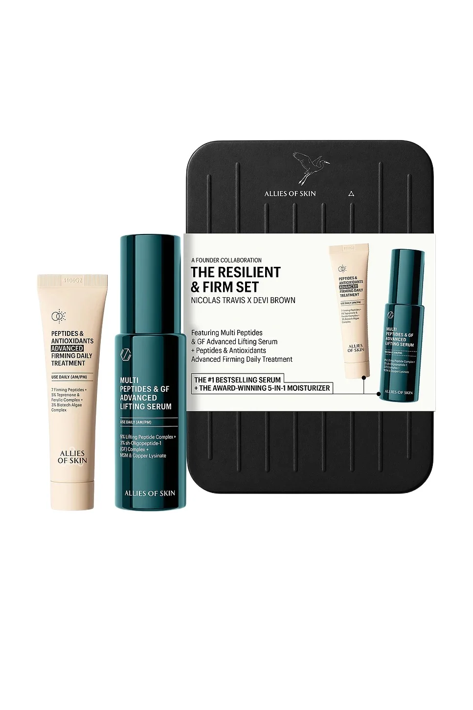 Allies of Skin The Resilient & Firm Set