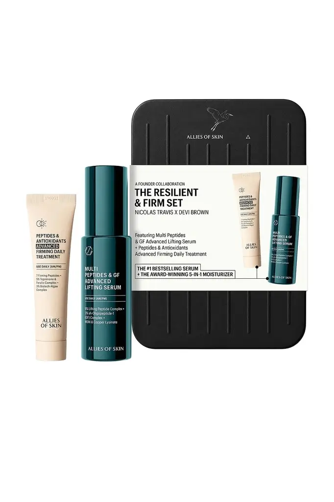 Allies of Skin The Resilient & Firm Set