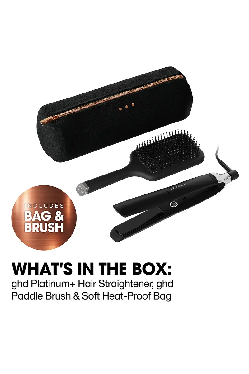 GHD Platinum+ Styler Gift Set | Thumbnail 7 GHD Platinum+ Styler Gift Set | Thumbnail 7