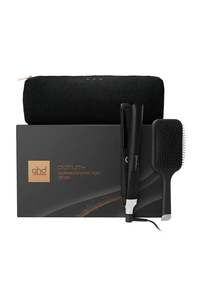 GHD Platinum+ Styler Gift Set