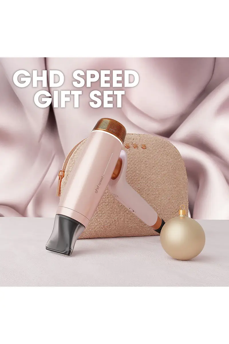 GHD Speed Hair Dryer Gift Set | Thumbnail 2