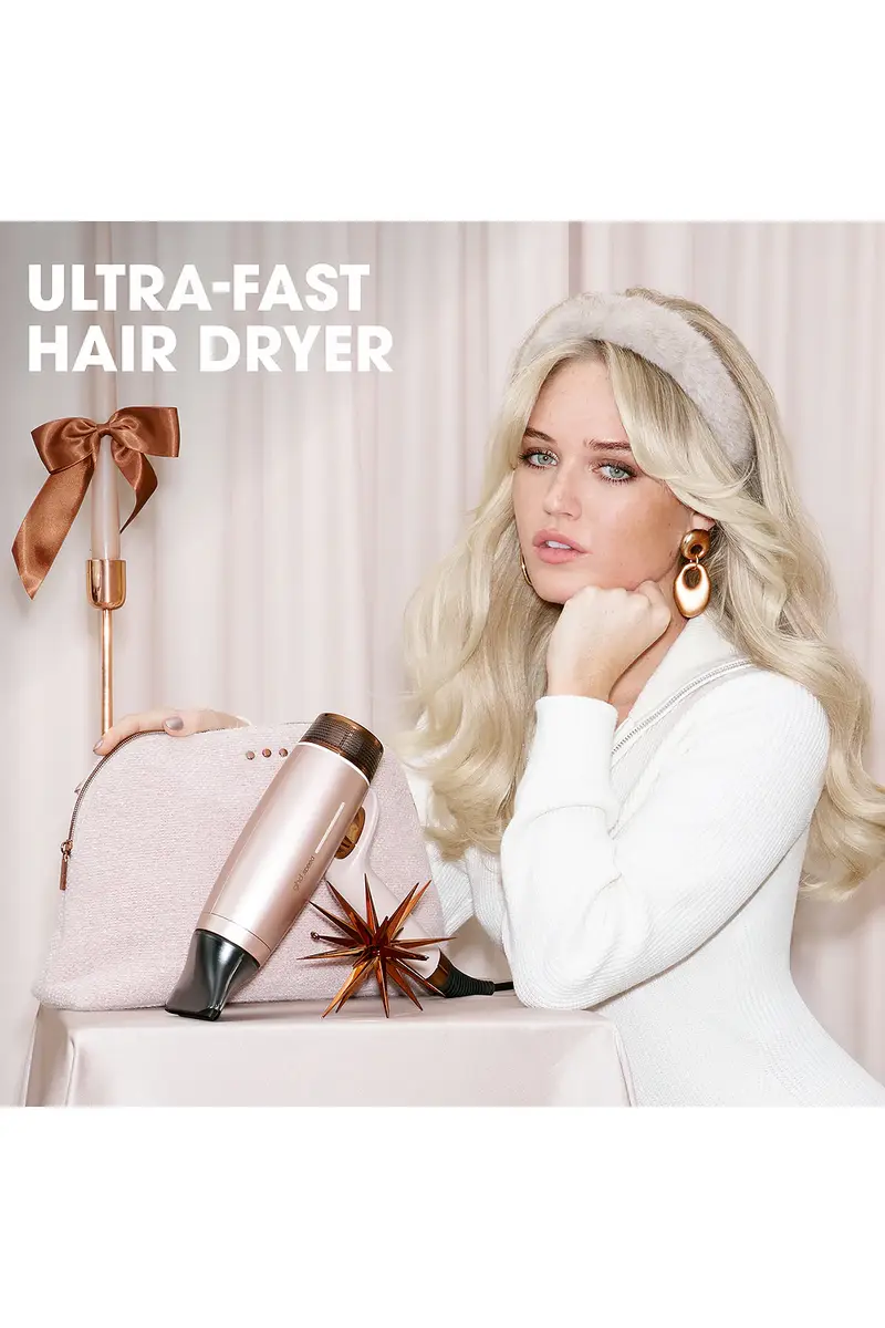 GHD Speed Hair Dryer Gift Set | Thumbnail 3