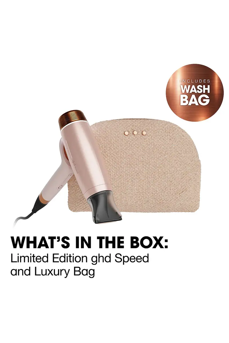 GHD Speed Hair Dryer Gift Set | Thumbnail 5