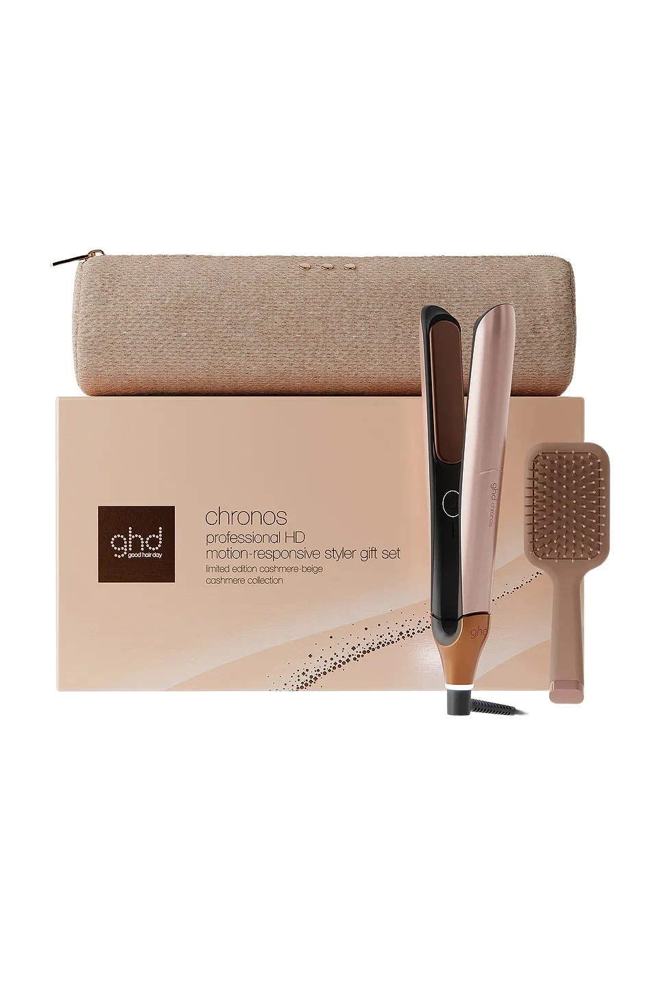 GHD Chronos Styler Gift Set