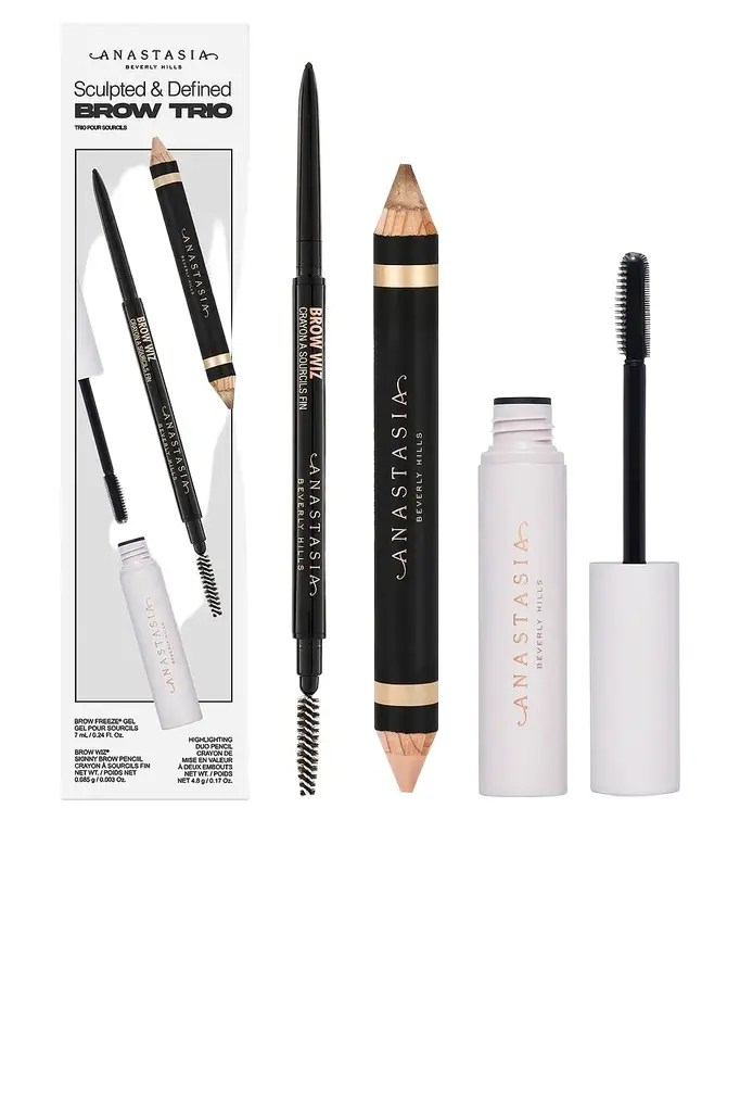 Sculpted & Defined Brow Trio Sculpted & Defined Brow Trio