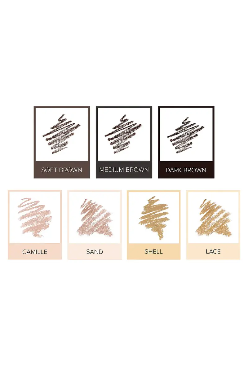 Anastasia Beverly Hills Sculpted & Defined Brow Trio | Thumbnail 2