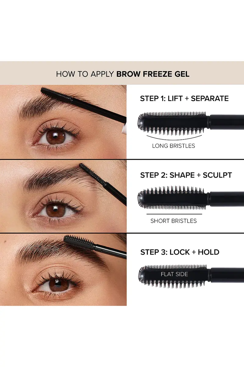 Anastasia Beverly Hills Sculpted & Defined Brow Trio | Thumbnail 5