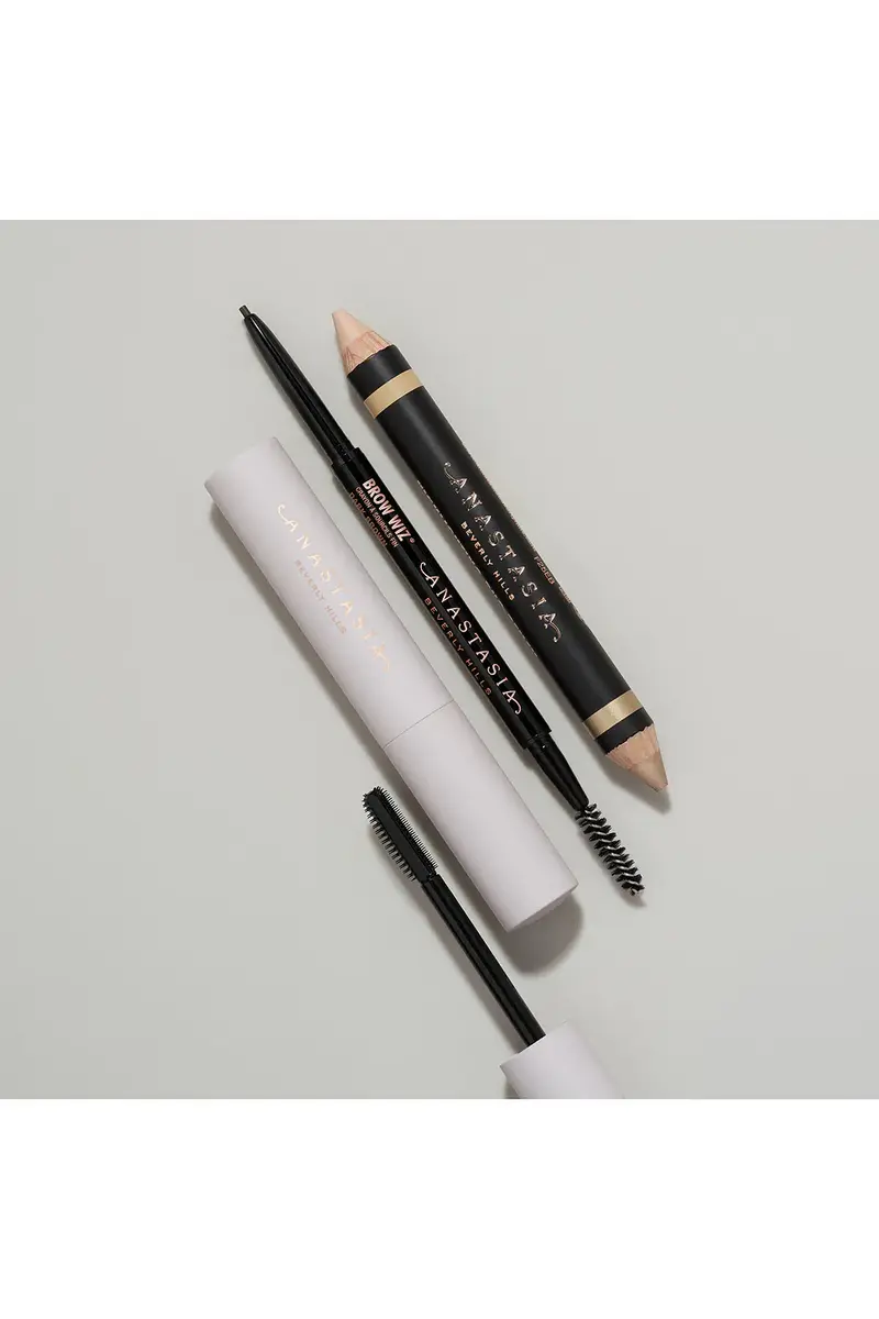Anastasia Beverly Hills Sculpted & Defined Brow Trio | Thumbnail 8