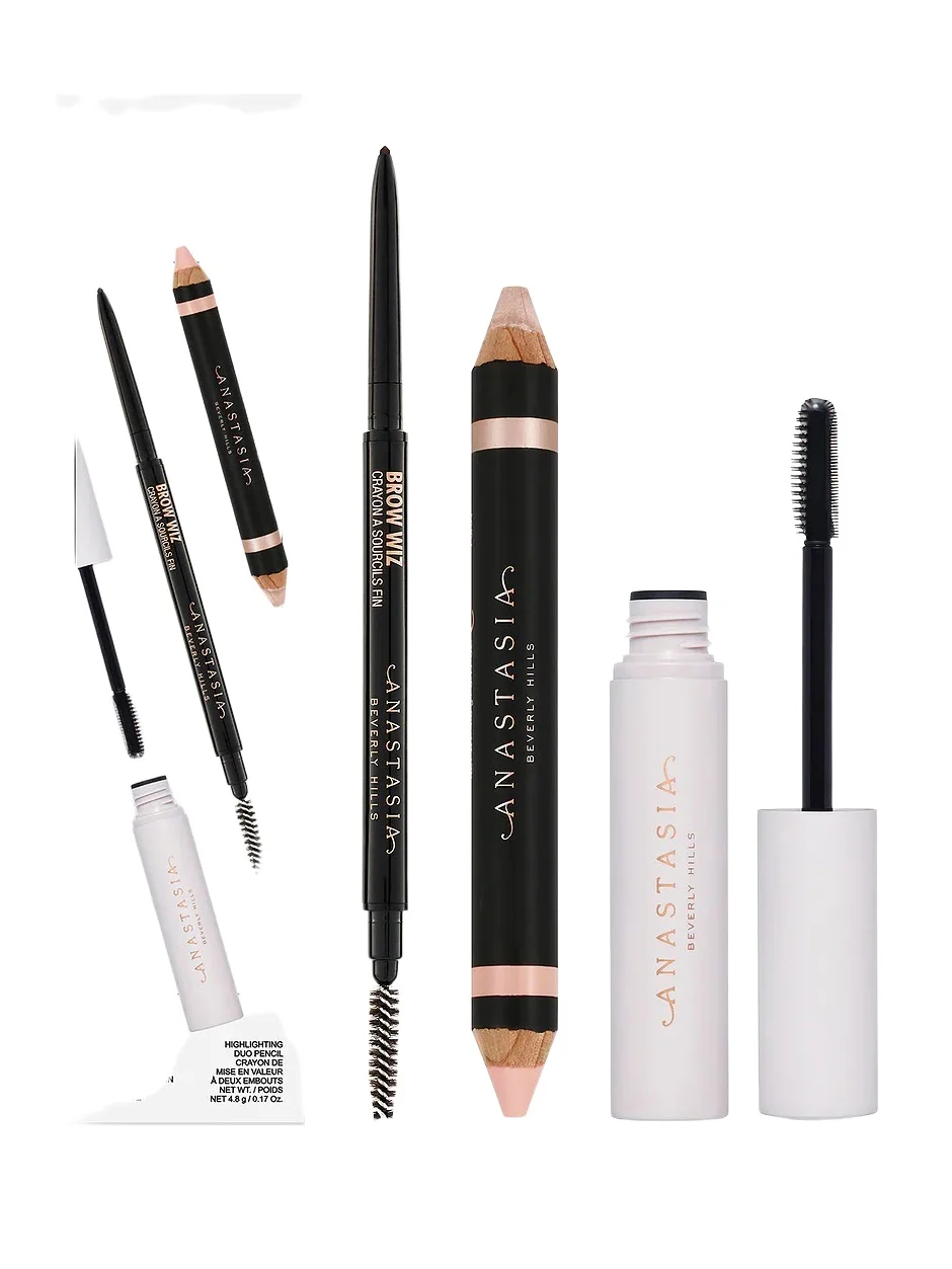 Anastasia Beverly Hills Sculpted & Defined Brow Trio