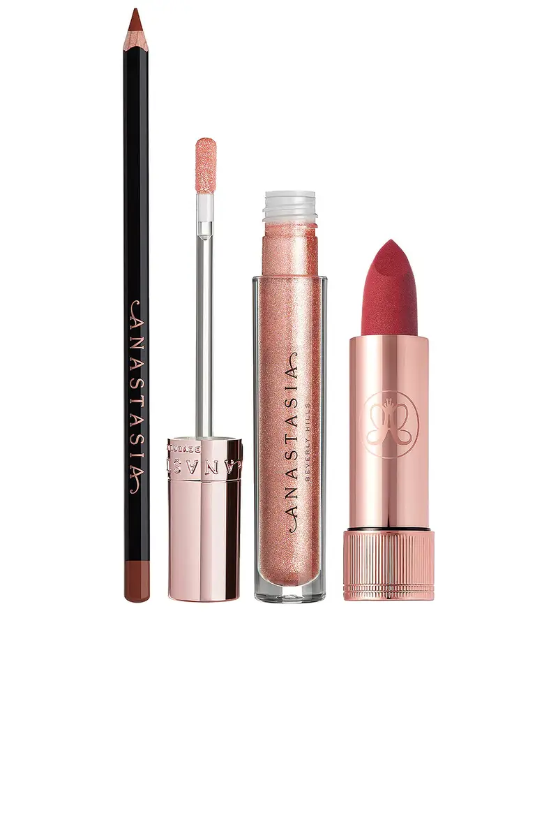 Anastasia Beverly Hills Sugar Kissed Lip Set | Thumbnail 2